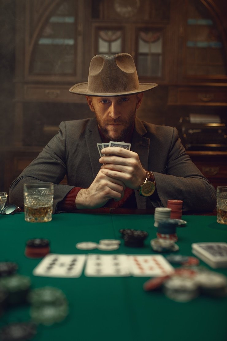 Live dealer blackjack table with multi-camera broadcast and dealer in professional studio